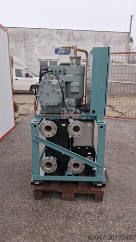 Chiller / Kühlkompressor York YCSE-B080SB50