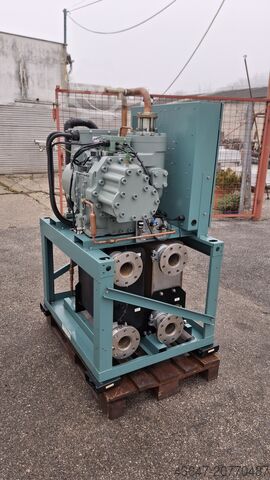 Chiller / Kühlkompressor York YCSE-B080SB50