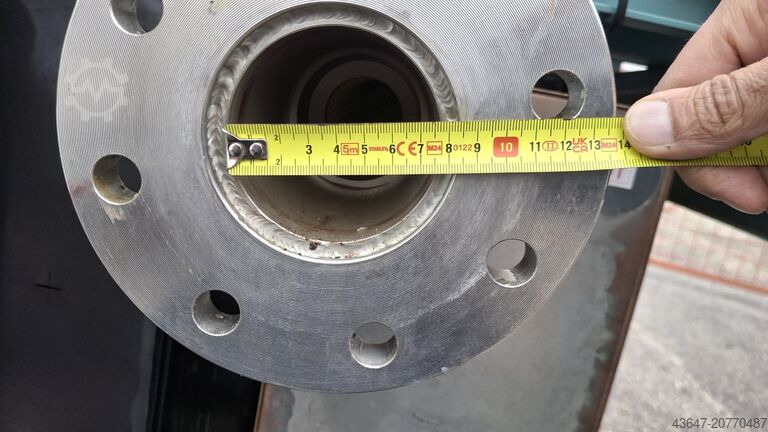 Chiller / Kühlkompressor York YCSE-B080SB50