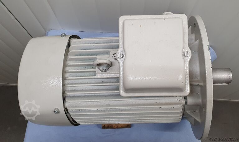 Drehstrommotor / Flanschmotor VEM 7.5 kW (KPER 132 SX2)