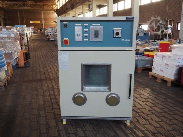 Klimaprüfkammer Vötsch/Weiss GTTS 220