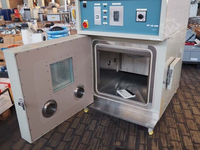 Klimaprüfkammer Vötsch/Weiss GTTS 220