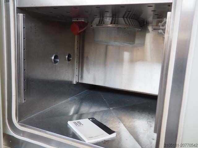 Klimaprüfkammer Vötsch/Weiss GTTS 220