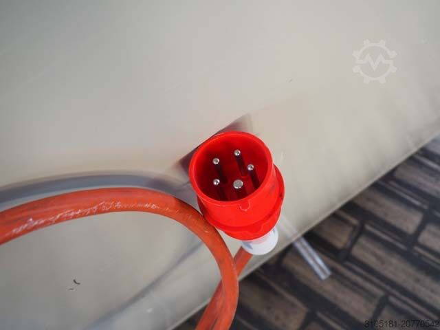 Klimaprüfkammer Vötsch/Weiss GTTS 220