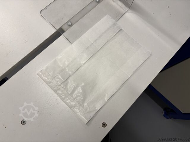 Maschine zur Herstellung von Papiertüten Pak Projekt MPK-28/2