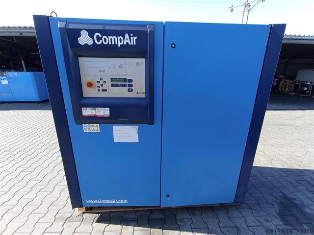Schraubenkompressor CompAir L45SR-13A