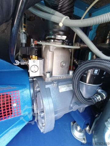 Schraubenkompressor CompAir L45SR-13A