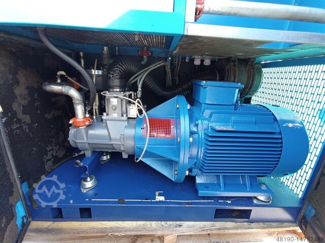 Schraubenkompressor CompAir L45SR-13A