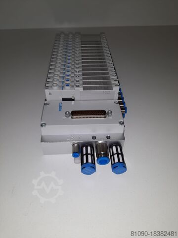 VALVE PACK VTUG-10MSDR-B1TZ14 FESTO 573606/14