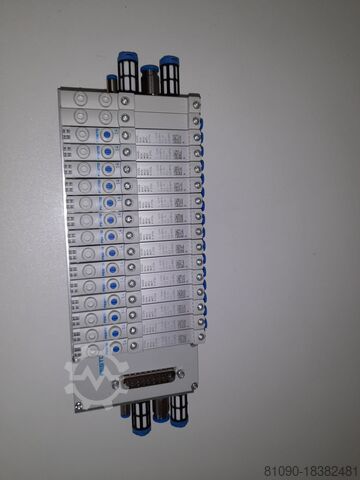 VALVE PACK VTUG-10MSDR-B1TZ14 FESTO 573606/14