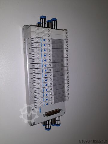 VALVE PACK VTUG-10MSDR-B1TZ14 FESTO 573606/14