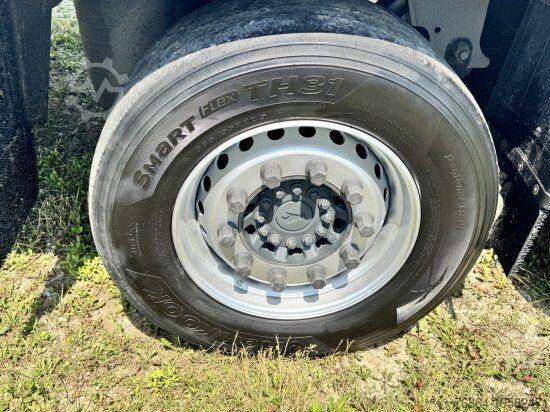 Low loader semitrailer SCHMITZ CARGOBULL SCB S3B CARRIER VECTOR 1950 MT MEHRERE EINHEITEN