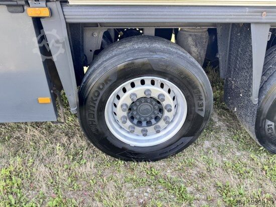 Low loader semitrailer SCHMITZ CARGOBULL SCB S3B CARRIER VECTOR 1950 MT MEHRERE EINHEITEN