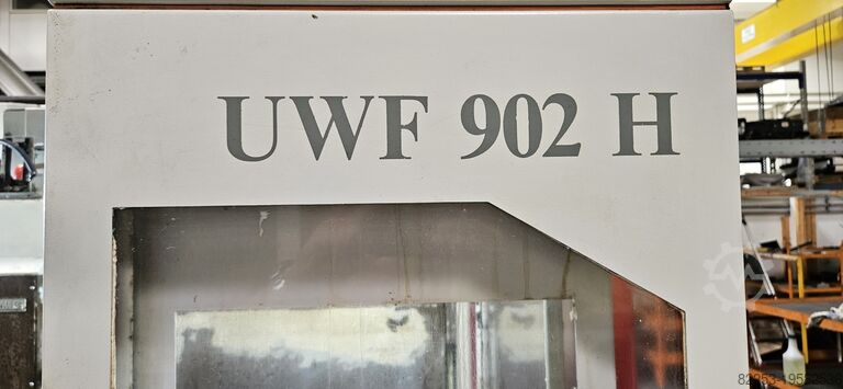 Fräsmaschine Heidenhain TNC 426 Hermle UWF 902 H - TNC 426