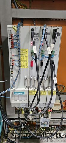 Fräsmaschine Heidenhain TNC 426 Hermle UWF 902 H - TNC 426