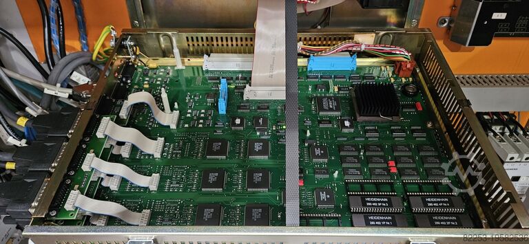 Fräsmaschine Heidenhain TNC 426 Hermle UWF 902 H - TNC 426