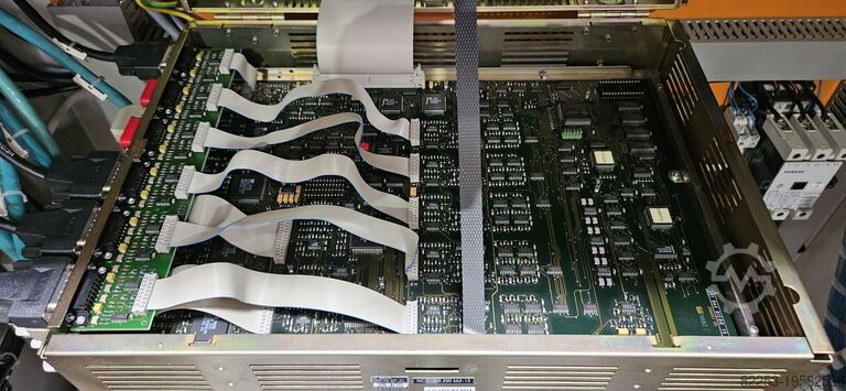 Fräsmaschine Heidenhain TNC 426 Hermle UWF 902 H - TNC 426