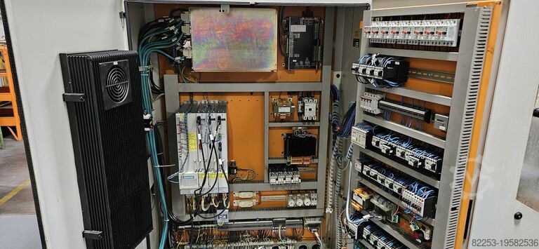 Fräsmaschine Heidenhain TNC 426 Hermle UWF 902 H - TNC 426