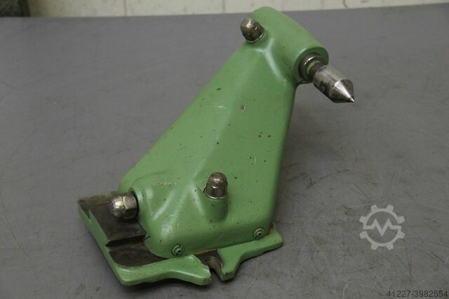 Tailstock unbekannt Spitzenhöhe 130 mm