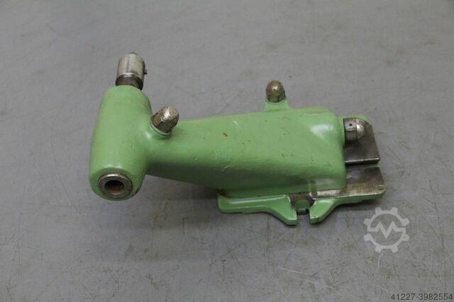 Tailstock unbekannt Spitzenhöhe 130 mm