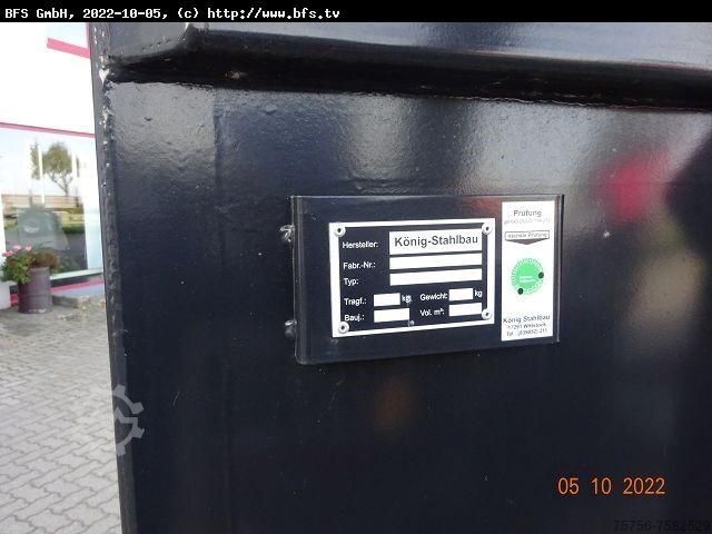 Landmaschine AF6500 4SD7 Abrollflat