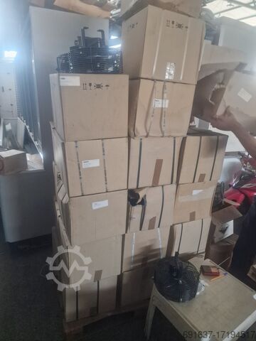 HEAD COOLING FANS BITZER 343021-02  &  343021-12