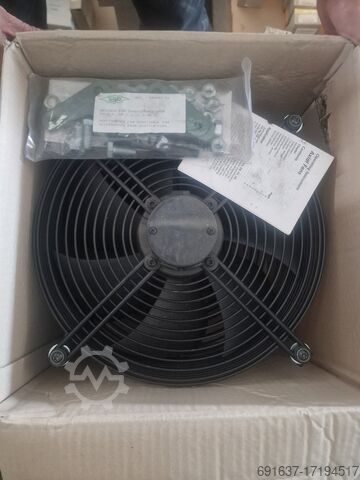 HEAD COOLING FANS BITZER 343021-02  &  343021-12