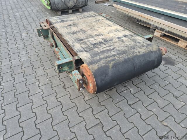 Receiving belt Forderband Transportband  Conveyor 