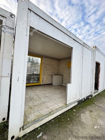 Trailer Modulcontainer