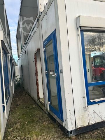 Trailer Modulcontainer