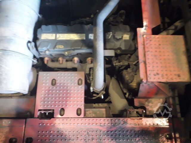 Kettenbagger CATERPILLAR 330D Mantsinen 50RCT