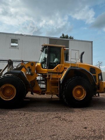 Wheel loader VOLVO L180 G