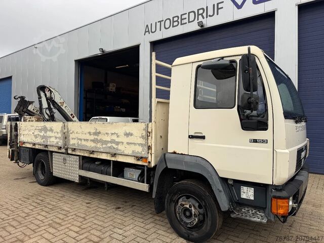 Ladepritsche MAN L2000 **9.153-BELGIAN TRUCK**
