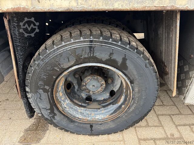 Ladepritsche MAN L2000 **9.153-BELGIAN TRUCK**