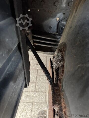 Ladepritsche MAN L2000 **9.153-BELGIAN TRUCK**