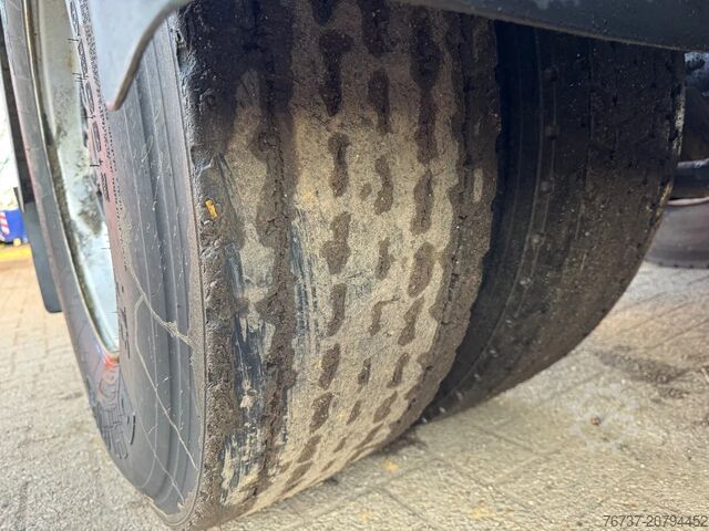 Heavy load Scania R144-530 V8 **144G530-V8-FRENCH TRUCK**