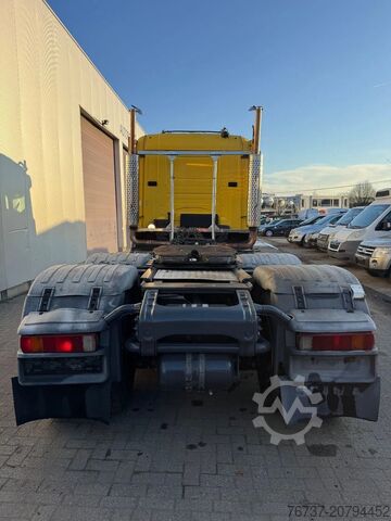 Heavy load Scania R144-530 V8 **144G530-V8-FRENCH TRUCK**