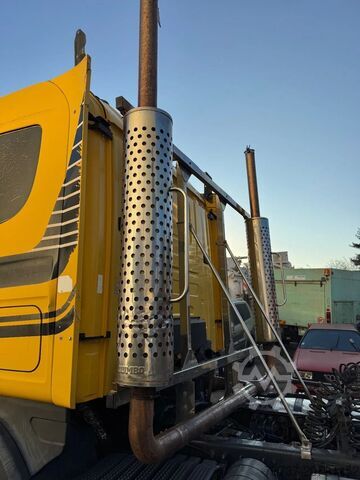 Heavy load Scania R144-530 V8 **144G530-V8-FRENCH TRUCK**