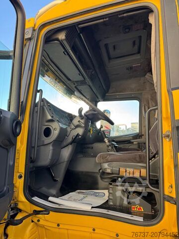 Heavy load Scania R144-530 V8 **144G530-V8-FRENCH TRUCK**