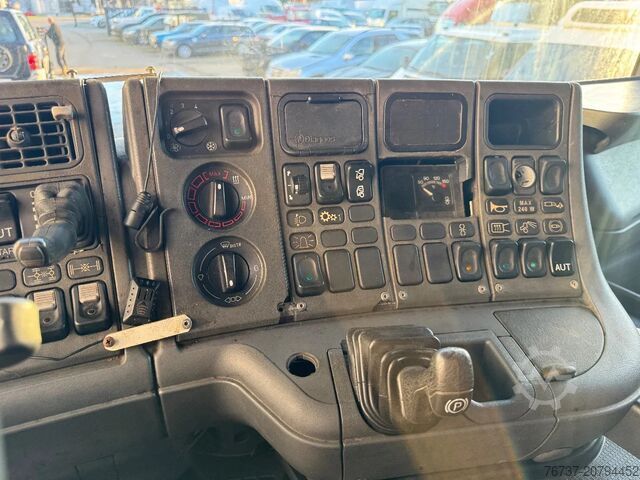 Heavy load Scania R144-530 V8 **144G530-V8-FRENCH TRUCK**