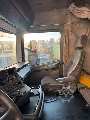 Heavy load Scania R144-530 V8 **144G530-V8-FRENCH TRUCK**