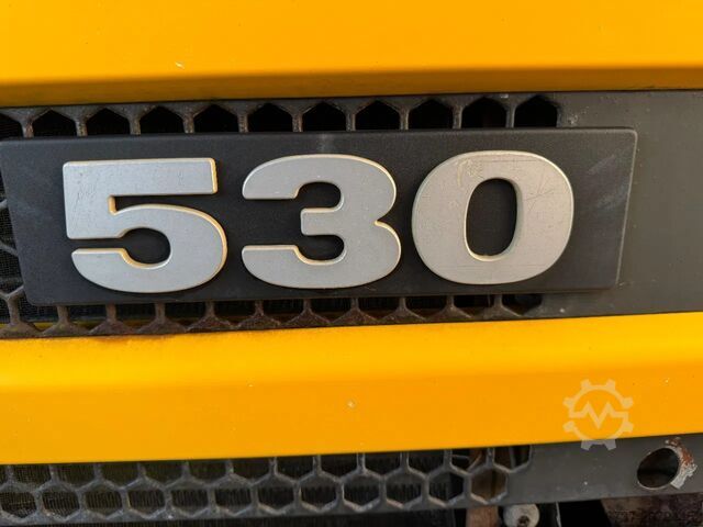 Heavy load Scania R144-530 V8 **144G530-V8-FRENCH TRUCK**