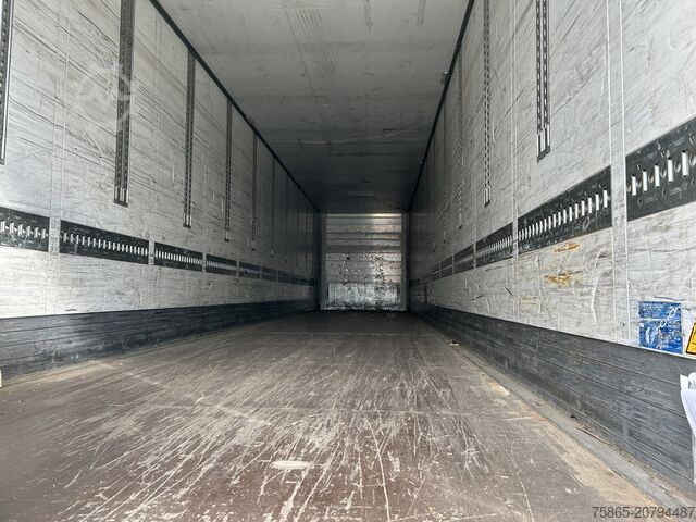 Box body Schmitz Cargobull SCB S3B / Box Trailer / BPW Drum / NL Trailer /...