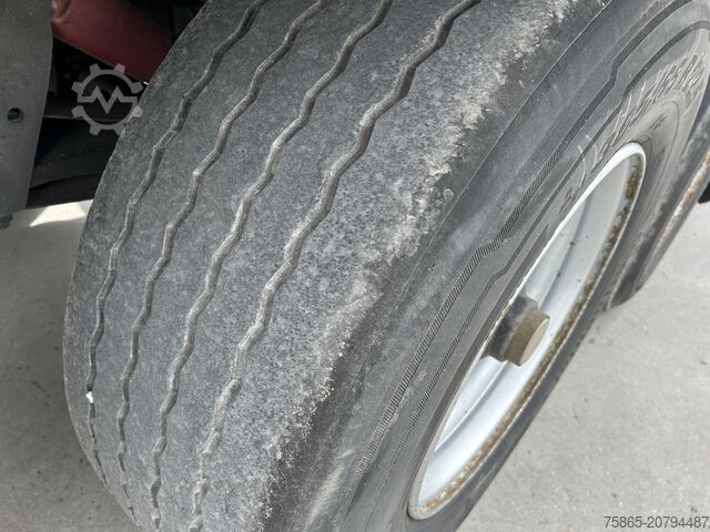 Box body Schmitz Cargobull SCB S3B / Box Trailer / BPW Drum / NL Trailer /...