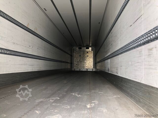 Kühl-/Tiefkühltransport Schmitz Cargobull SCB S3B / Carrier Vector 1550 / Lift axle / Fri...