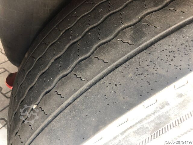 Kühl-/Tiefkühltransport Schmitz Cargobull SCB S3B / Carrier Vector 1550 / Lift axle / Fri...