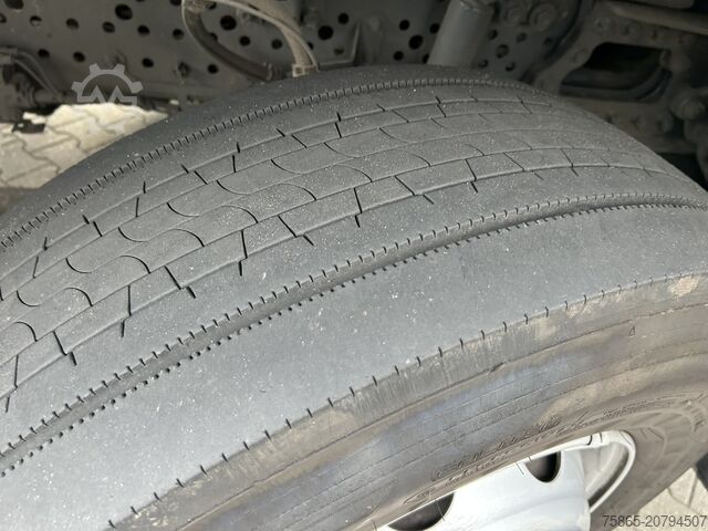 Standard tractor Mercedes-Benz Actros 1840 StreamSpace LS / New Tacho V2 / APK...