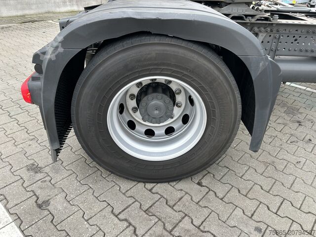 Standard tractor Mercedes-Benz Actros 1840 StreamSpace LS / New Tacho V2 / APK...