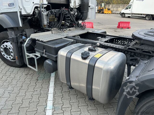 Standard tractor Mercedes-Benz Actros 1840 StreamSpace LS / New Tacho V2 / APK...