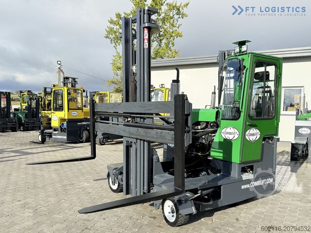 Vierwegestapler Combilift C3000 DIESEL DUPLEX WIDE-POSITIONER